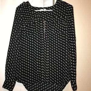 Long sleeve Blouse